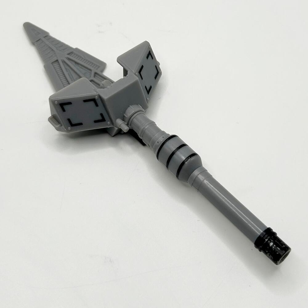 Transformers Earthrise Voyager Megatron Replacement Weapon Piece Hasbro